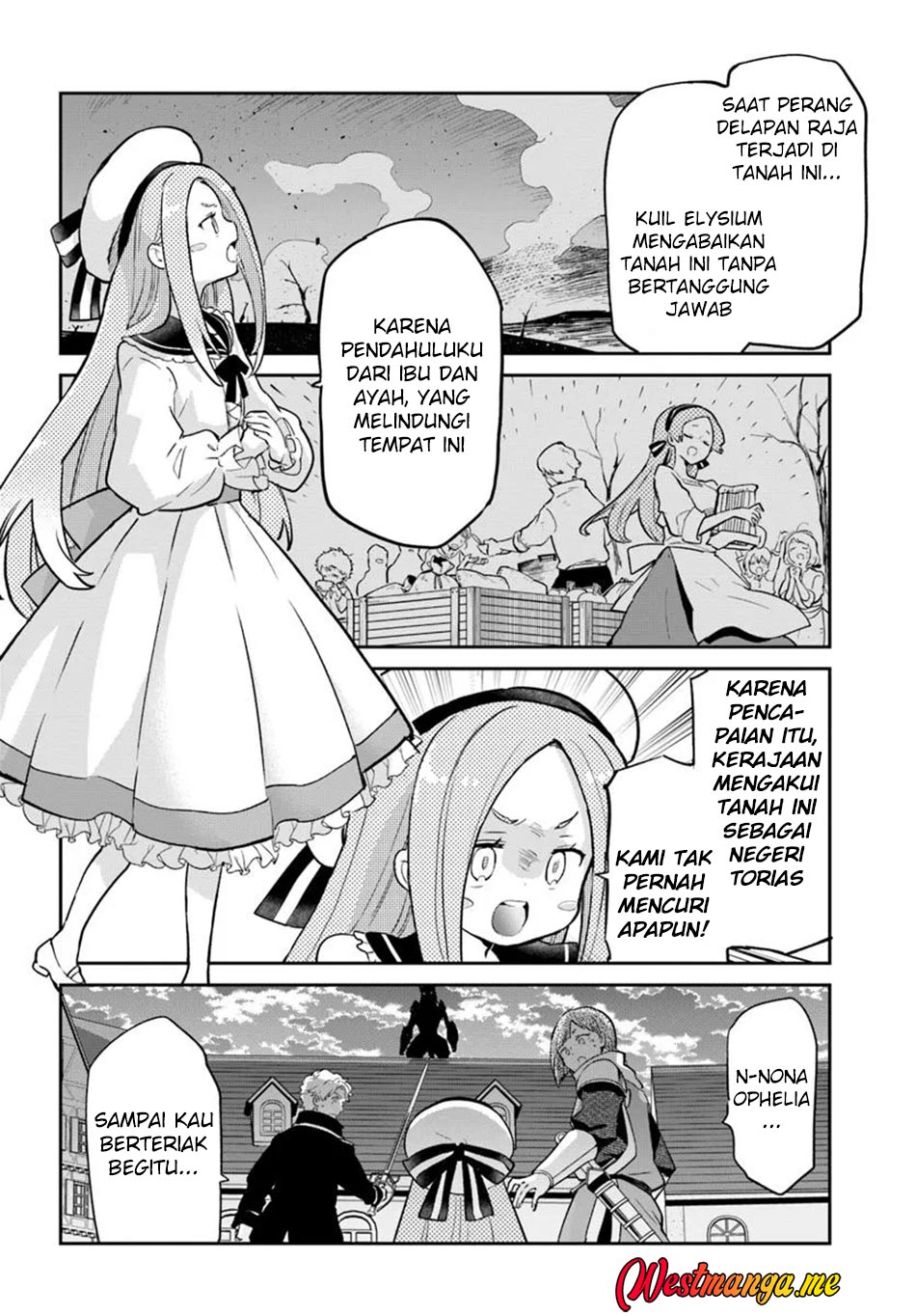 Henkyou Gurashi no Maou, Tensei shite Saikyou no Majutsushi ni naru ~Aisarenagara Nariagaru Moto Maō wa, Ningen o Shiritai~ Chapter 50 Gambar 27